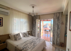 Вилла планировки 3+1 в районе Фетхие - Анталия 