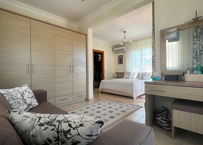 Вилла планировки 3+1 в районе Фетхие - Анталия 