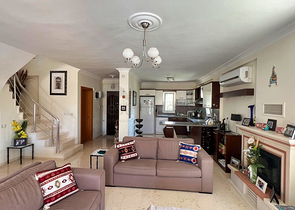 Вилла планировки 3+1 в районе Фетхие - Анталия 