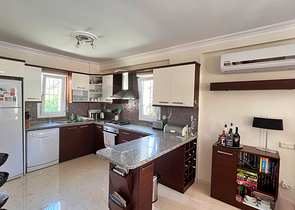 Вилла планировки 3+1 в районе Фетхие - Анталия 