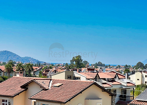 Вилла планировки 3+1 в районе Фетхие - Анталия 