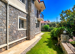 Вилла планировки 3+1 в районе Фетхие - Анталия 