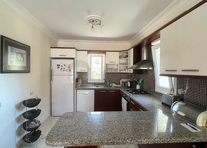 Вилла планировки 3+1 в районе Фетхие - Анталия 