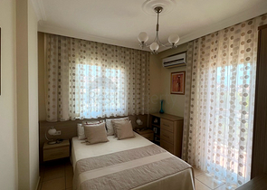 Вилла планировки 3+1 в районе Фетхие - Анталия 