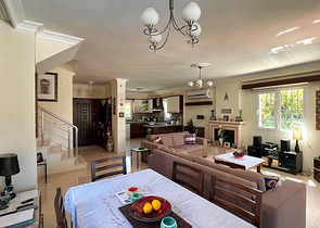 Вилла планировки 3+1 в районе Фетхие - Анталия 