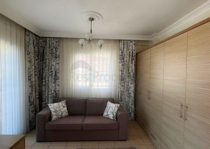 Вилла планировки 3+1 в районе Фетхие - Анталия 