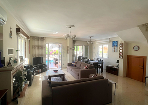 Вилла планировки 3+1 в районе Фетхие - Анталия 