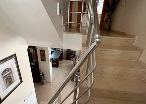 Вилла планировки 3+1 в районе Фетхие - Анталия 