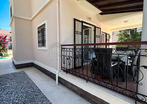 Вилла планировки 3+1 в районе Фетхие - Анталия 