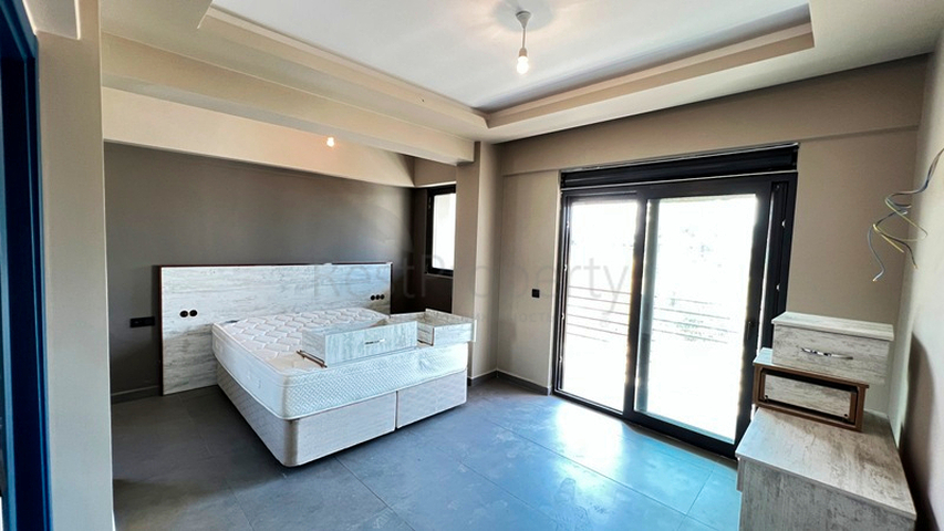 Вилла планировки 4+1 в районе Фетхие - Анталия 