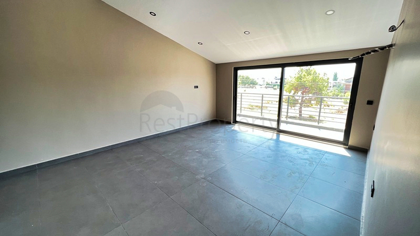 Вилла планировки 4+1 в районе Фетхие - Анталия 