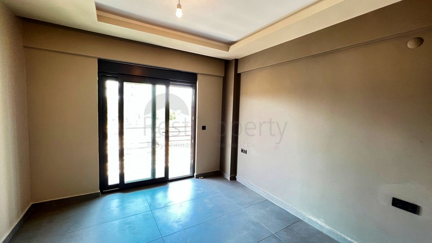 Вилла планировки 4+1 в районе Фетхие - Анталия 