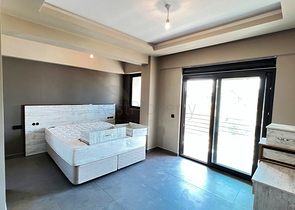 Вилла планировки 4+1 в районе Фетхие - Анталия 