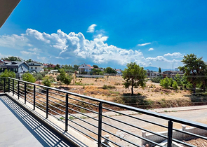 Вилла планировки 4+1 в районе Фетхие - Анталия 