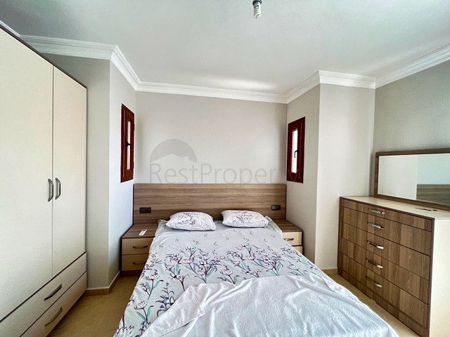 Вилла планировки 4+1 в районе Фетхие - Анталия 