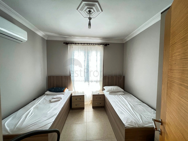 Вилла планировки 4+1 в районе Фетхие - Анталия 