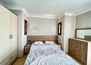 Вилла планировки 4+1 в районе Фетхие - Анталия 