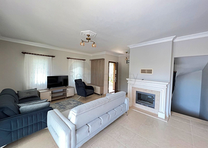 Вилла планировки 4+1 в районе Фетхие - Анталия 