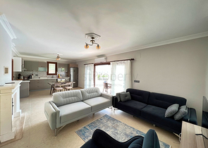 Вилла планировки 4+1 в районе Фетхие - Анталия 