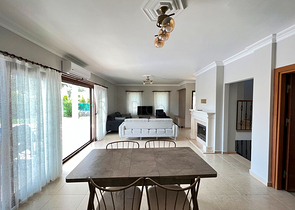 Вилла планировки 4+1 в районе Фетхие - Анталия 