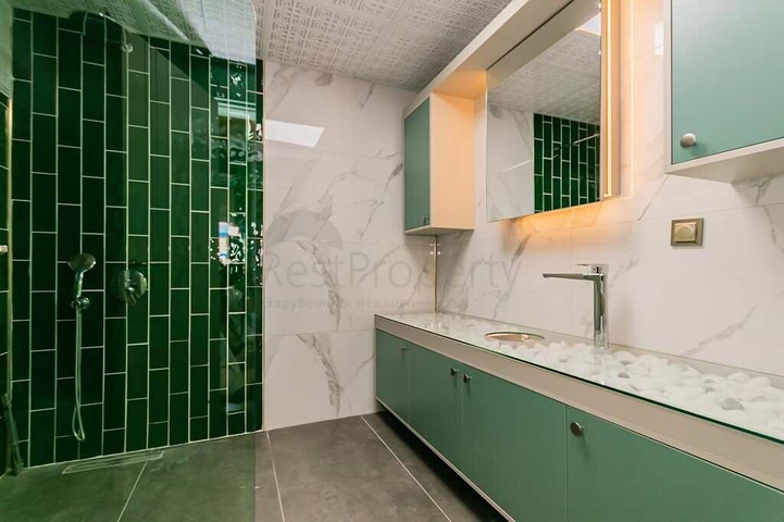 Вилла планировки 4+1 в районе Белек - Анталия 