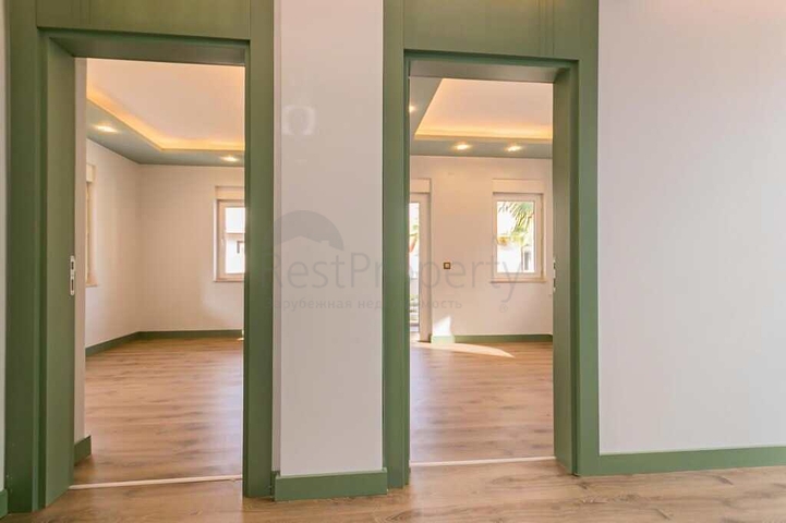 Вилла планировки 4+1 в районе Белек - Анталия 