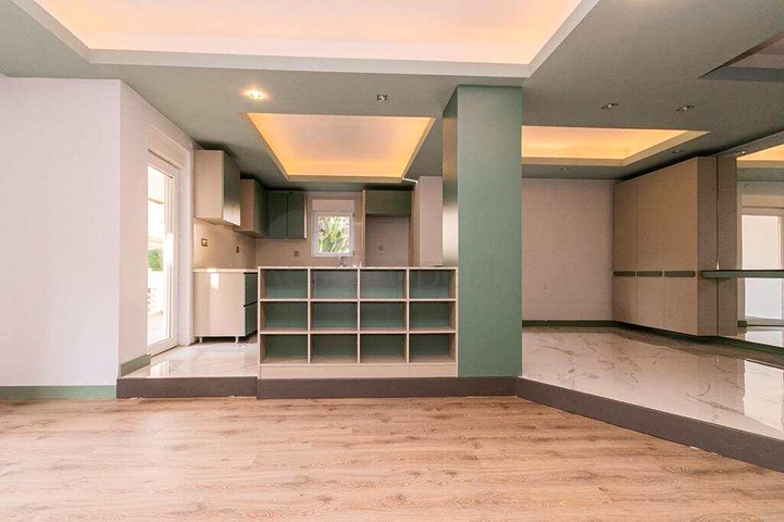 Вилла планировки 4+1 в районе Белек - Анталия 