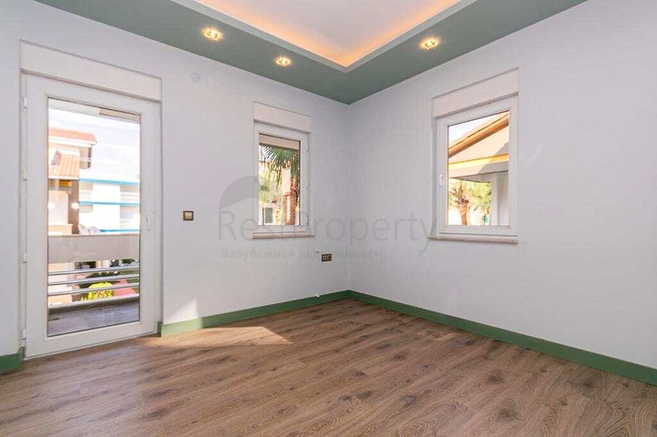 Вилла планировки 4+1 в районе Белек - Анталия 