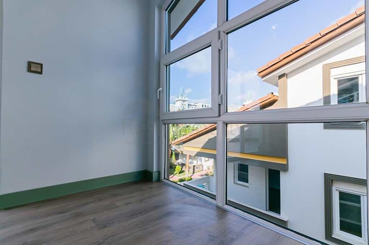 Вилла планировки 4+1 в районе Белек - Анталия 