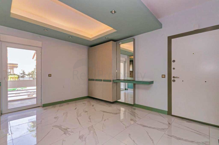 Вилла планировки 4+1 в районе Белек - Анталия 