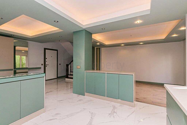 Вилла планировки 4+1 в районе Белек - Анталия 