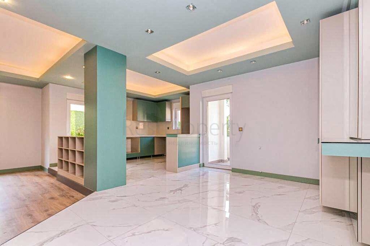 Вилла планировки 4+1 в районе Белек - Анталия 