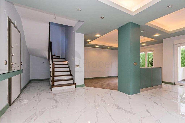 Вилла планировки 4+1 в районе Белек - Анталия 