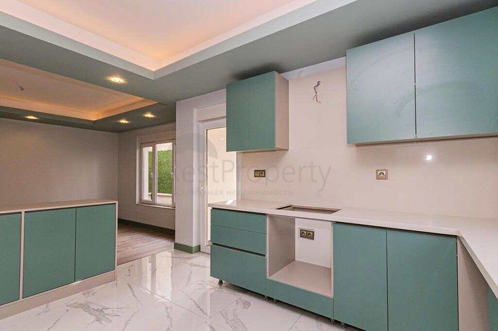 Вилла планировки 4+1 в районе Белек - Анталия 