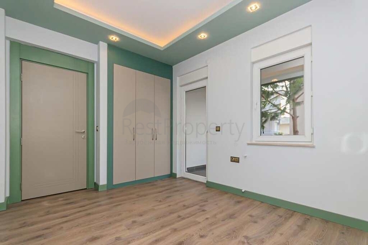 Вилла планировки 4+1 в районе Белек - Анталия 