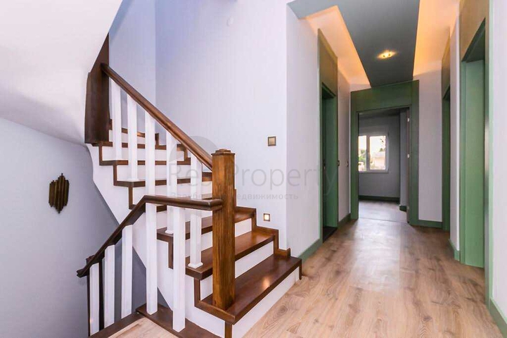 Вилла планировки 4+1 в районе Белек - Анталия 