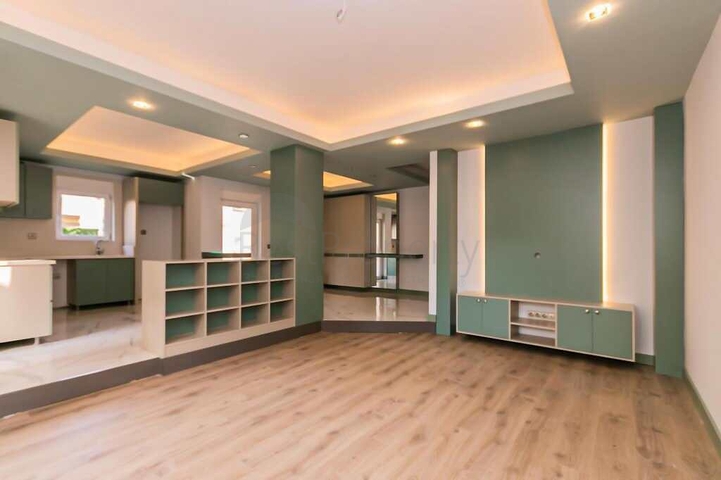 Вилла планировки 4+1 в районе Белек - Анталия 