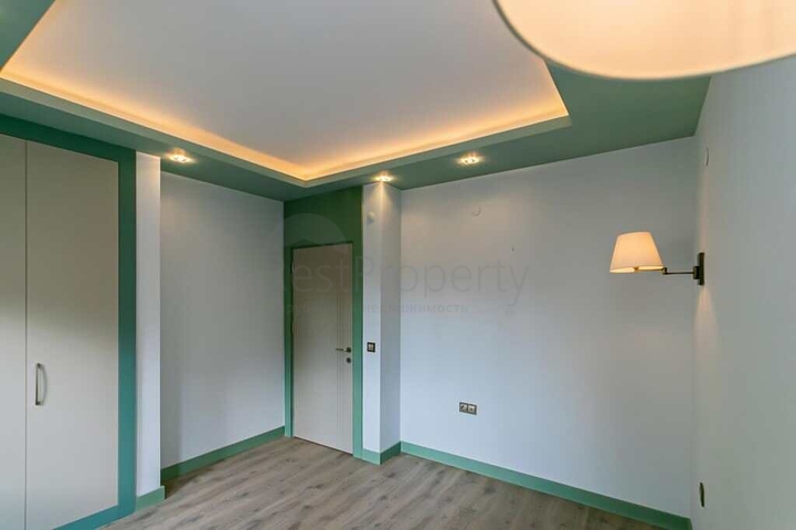 Вилла планировки 4+1 в районе Белек - Анталия 