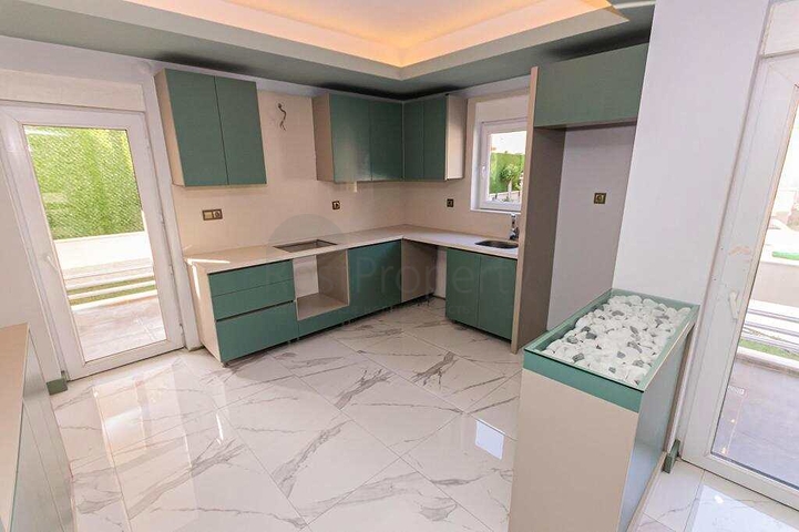 Вилла планировки 4+1 в районе Белек - Анталия 