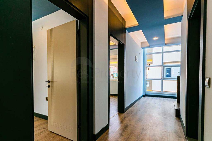 Вилла планировки 4+1 в районе Белек - Анталия 