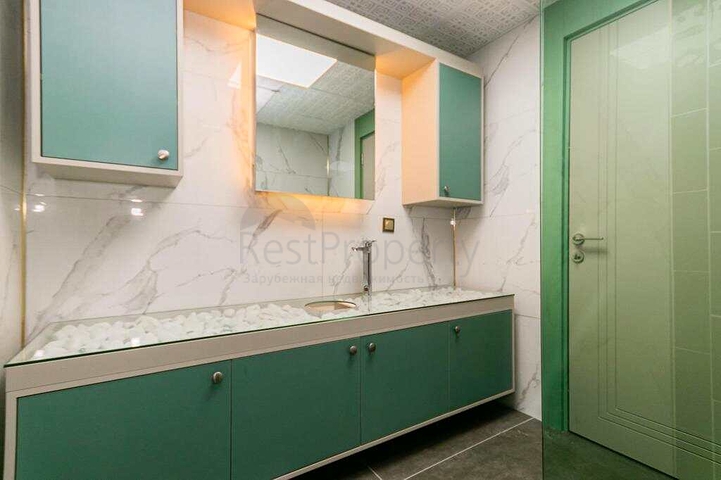 Вилла планировки 4+1 в районе Белек - Анталия 