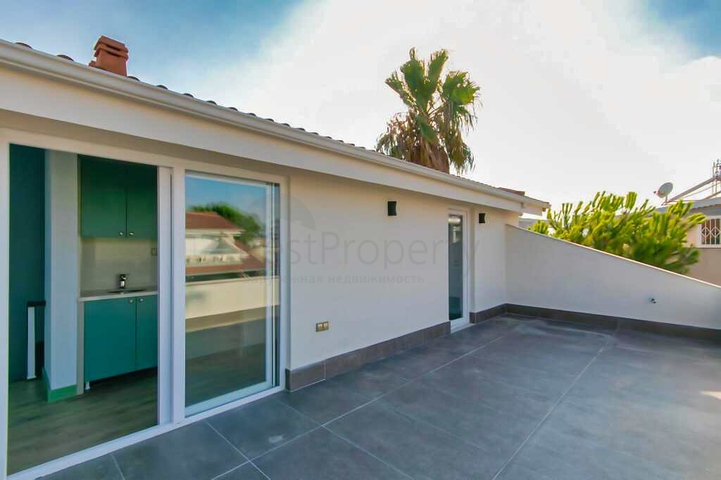 Вилла планировки 4+1 в районе Белек - Анталия 