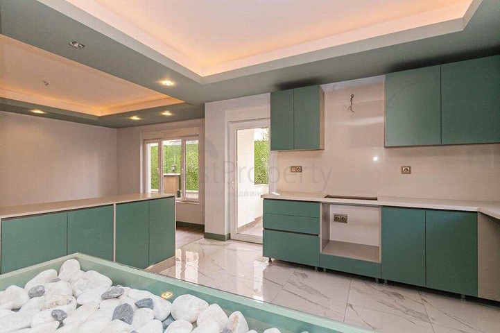 Вилла планировки 4+1 в районе Белек - Анталия 