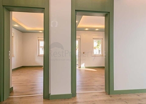 Вилла планировки 4+1 в районе Белек - Анталия 