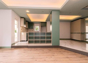 Вилла планировки 4+1 в районе Белек - Анталия 