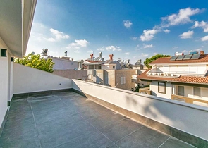 Вилла планировки 4+1 в районе Белек - Анталия 