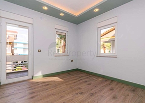 Вилла планировки 4+1 в районе Белек - Анталия 