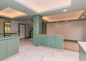 Вилла планировки 4+1 в районе Белек - Анталия 