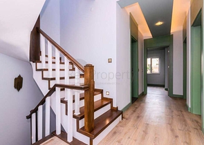 Вилла планировки 4+1 в районе Белек - Анталия 