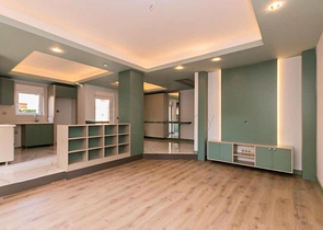 Вилла планировки 4+1 в районе Белек - Анталия 